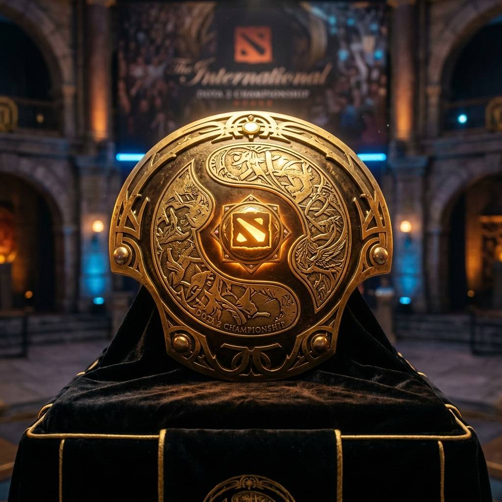 Dota 2 Aegis
