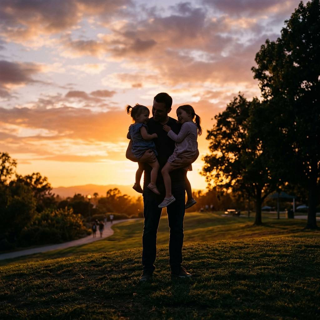 Girl Dad